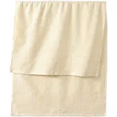 Bonprix Katoenen handdoek van zachte stof Badlaken 100/160: 100/160 cm