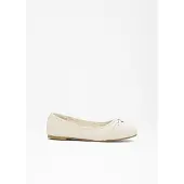 Bonprix Soepele ballerina's met comfortabele wijdte maat 40