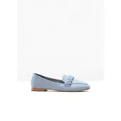 Bonprix Loafers met gevlochten details maat 38