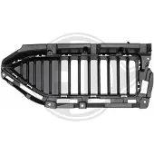 Diederichs 7210047 Ventilatiegrille, bumper