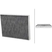Hella 8ZC 366 121-731 Interieurfilter