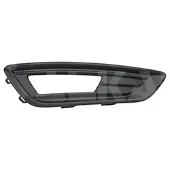Alkar 4912401 Ventilatiegrille, bumper