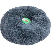 Boon Donut Supersoft 50Cm Donkergrijs
