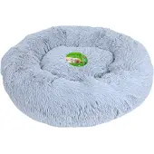 Boon Donut Supersoft 85Cm Lichtgrijs