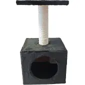 Gebr. De Boon Klimmeubel Diabolo zwart 57 cm