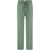 Yumeko Pyjamabroek Katoen TENCEL XL Groen - Eco, Bio & Fairtrade