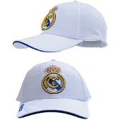 Nobrand Real Madrid Cap 1st Team 17 White Kids