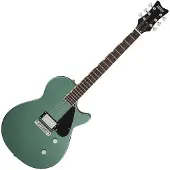 Gretsch Electromatic Jet Club 1 Pickup RW Steel Olive