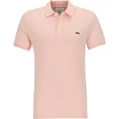 Lacoste Slim Fit Polo shirt Korte mouw roze