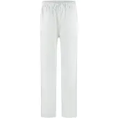 Yumeko Pyjamabroek Katoen TENCEL M Wit - Eco, Bio & Fairtrade