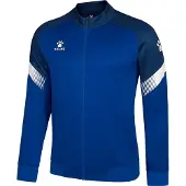 Kelme Warrior Tracksuit Jacket Blauw 10 Years Kinderen