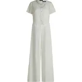 Vera Mont Jumpsuit offwhite