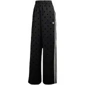 Adidas Originals Broek zwart / wit