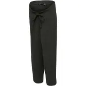 Vero moda Maternity Broek 'VMMLUNA' antraciet