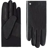 Roeckl Vingerhandschoenen ' CLEVELAND ' zwart