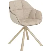 Fonq Veya Eetkamerstoel - Beige
