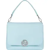 Roeckl sports Handtas ' SOHO CROSSOVER SMALL' blauw / smoky blue / hemelsblauw / pastelblauw / lichtblauw