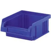 LA-KA-PE Magazijnbak | L90xB102xH50 mm | PP blauw | 50 stuks - 01950 02 02 01950 02 02