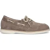 Stefano lauran Dames Loafers Sidney - Taupe - Maat 36