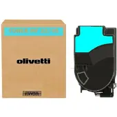 Olivetti B0483 toner cartridge cyaan (origineel)
