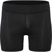 Ziener - Nefel X-Gel - Fietsbroek 60, zwart