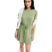 Roxy Korte Jurk SUNNY EXPEDITION SOLID dames EU S
