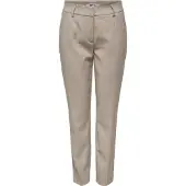 ONLY Carveronica-elly Slim Fit Broeken Dames Liath 44/32