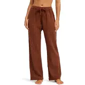 Roxy - Women's Mood Moving - Vrijetijdsbroek S, rood