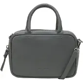 Marc O'Polo handtas schoudertas Cecily Crossbody Bag Castlerock donkergrijs