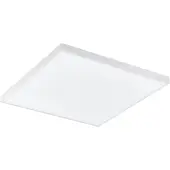 Eglo 900703, 1 lamp, LED, 4000 K, 1300 lm, IP20, Wit
