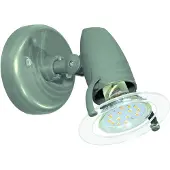 Eglo Opbouwspot Pocket 2 enkel grijs