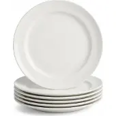 Royal Boch Kitchen Bord Plat 25.5cm set van 6