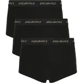 Endurance Vickers Hot Pants 3-Pack | 8-10/128-140 | Kinderen