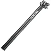 Xtasy Zadelpen vast Skalar 27,2 x 400 mm aluminium zwart online kopen