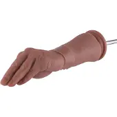 Hismith Premium Realistische Vuistdildo 28 cm XL KLicLok