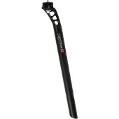 Ergotec Zadelpen vast Hook Evolution 27.2 x 400 mm aluminium zwart online kopen