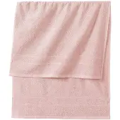 Bonprix Katoenen handdoek van zachte stof maat Badlaken 100/160: 100/160 cm