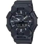 Casio G-shock Heren Horloge Zwart GA-010-1A1ER