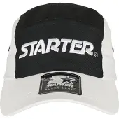Starter Black Label Pet 'Fresh Jockey' zwart / wit