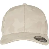 Flexfit Pet beige / donkerbeige