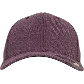 Flexfit Pet bourgogne / wit