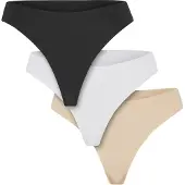 Urban Classics Slip nude / zwart / wit