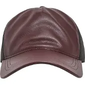 Flexfit Pet bourgogne / zwart