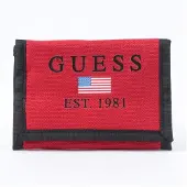 GUESS herenportemonnee met Amerikaanse vlag