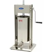 Maxima - Gastro worstvuller - 15 liter - Verticaal - inclusief 4 vulslangen