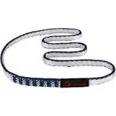 Mammut - Contact Sling 8.0 - Bandlus 240 cm, grijs