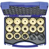 Klauke D22SET Persunit Perskabelschoenen 6 tot 300 mm² Geschikt voor merk
