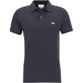 Lacoste Polo Men PH4012 Slim Fit Graphite-4