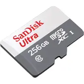SanDisk Ultra microSD 256 GB MicroSDXC UHS-I Klasse 10