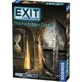 Kosmos EXIT: The Forbidden Castle (EN) (KOS92879)